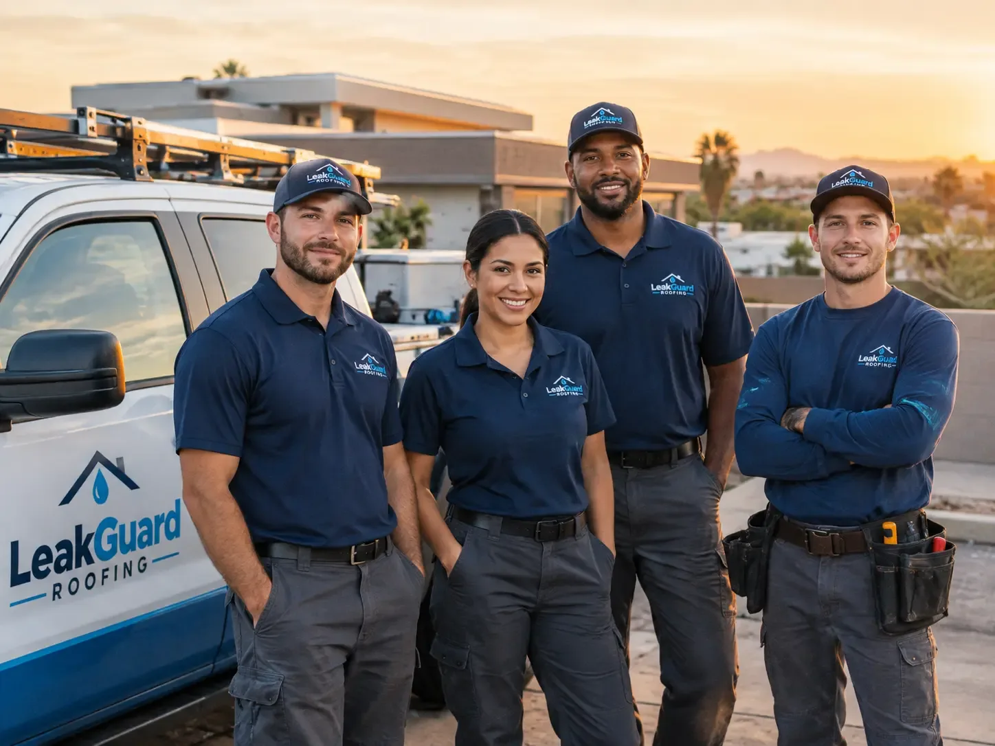Flat Roof Leak Repair company in White, SD